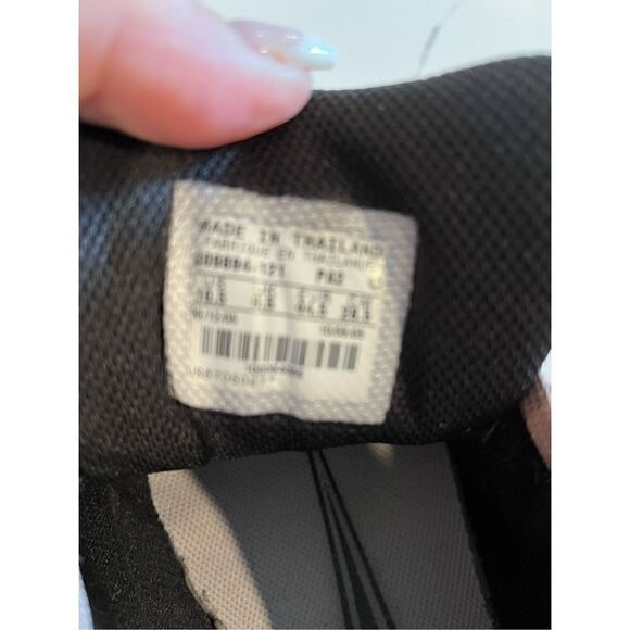 Nike Men’s Leather Saddle Oxford Golf Shoes Sz 10.5 - Picture 8 of 9